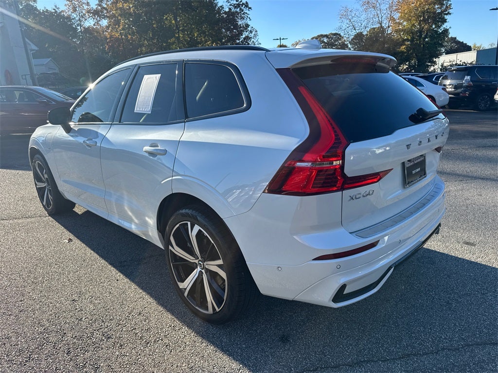 2022 Volvo XC60 Recharge Plug-In Hybrid R-Design