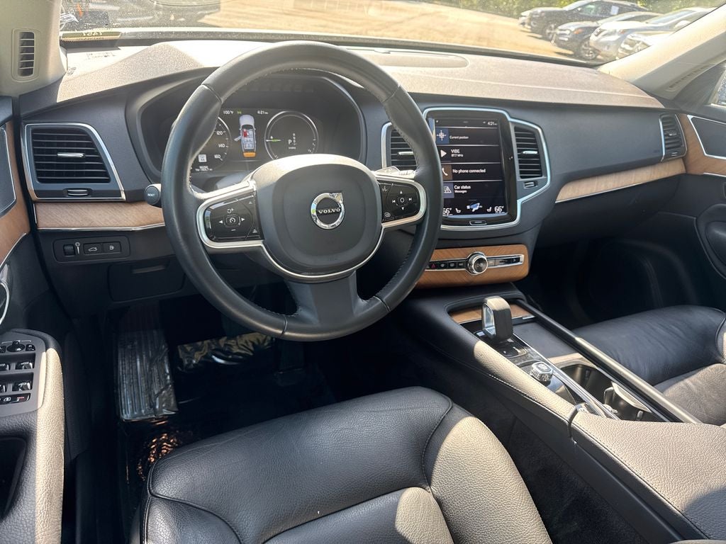 2022 Volvo XC90 Recharge Plug-In Hybrid Base