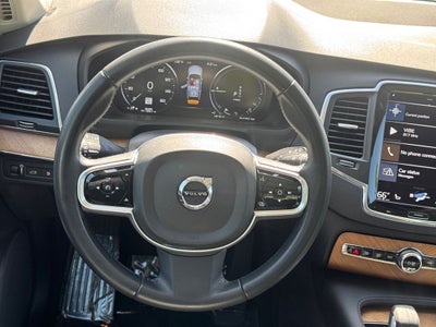 2022 Volvo XC90 Recharge Plug-In Hybrid Base