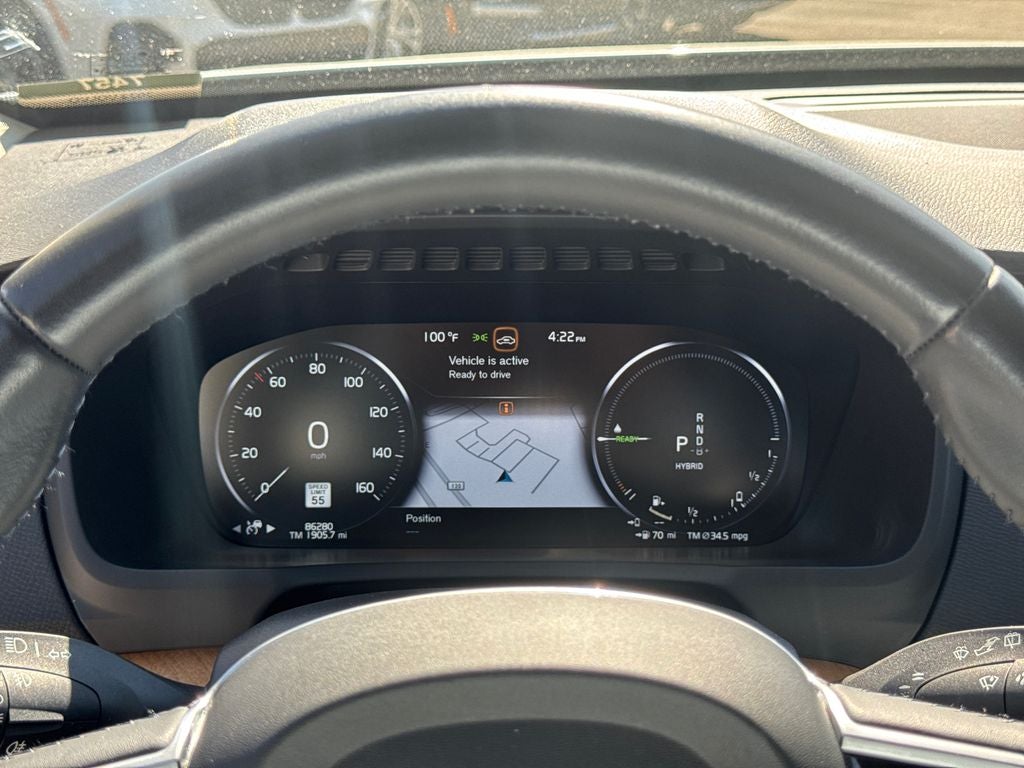 2022 Volvo XC90 Recharge Plug-In Hybrid Base