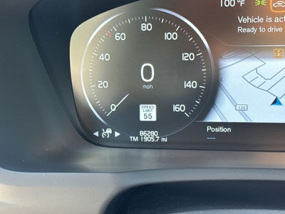 2022 Volvo XC90 Recharge Plug-In Hybrid Base