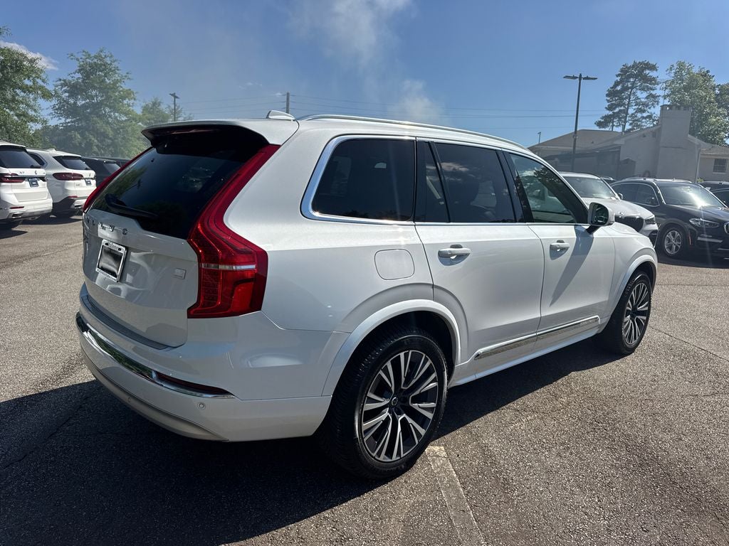 2022 Volvo XC90 Recharge Plug-In Hybrid Base