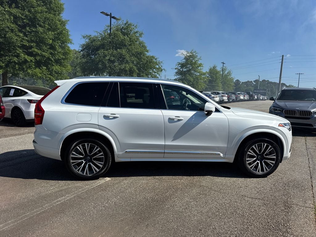 2022 Volvo XC90 Recharge Plug-In Hybrid Base