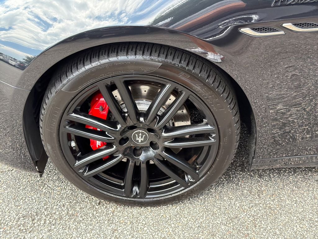 2023 Maserati Ghibli Modena - Photo 11