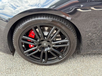 2023 Maserati Ghibli Modena Q4 SE 20 AC NAV