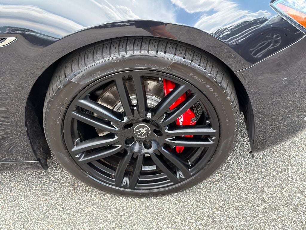 2023 Maserati Ghibli Modena - Photo 12