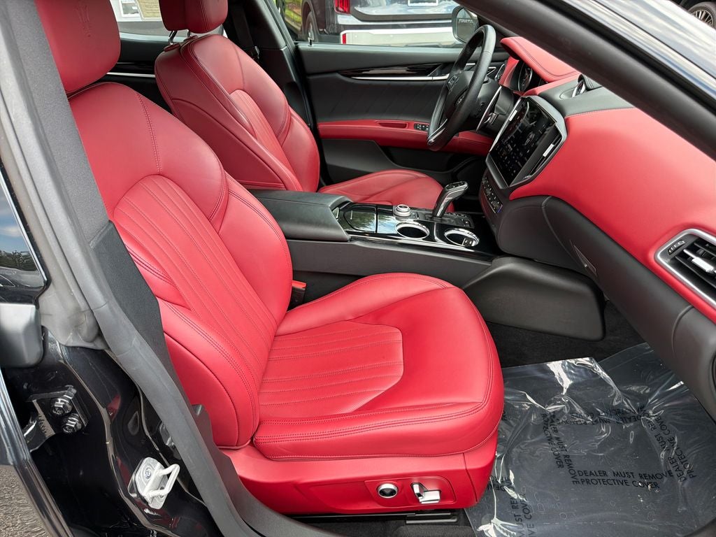 2023 Maserati Ghibli Modena - Photo 13