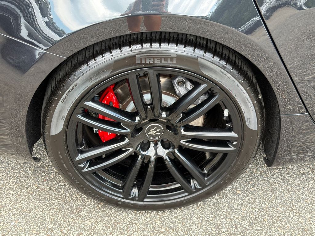 2023 Maserati Ghibli Modena - Photo 17