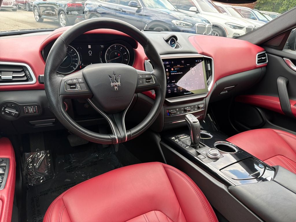 2023 Maserati Ghibli Modena - Photo 22
