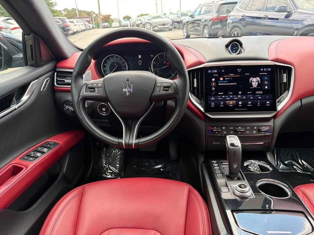 2023 Maserati Ghibli Modena - Photo 23