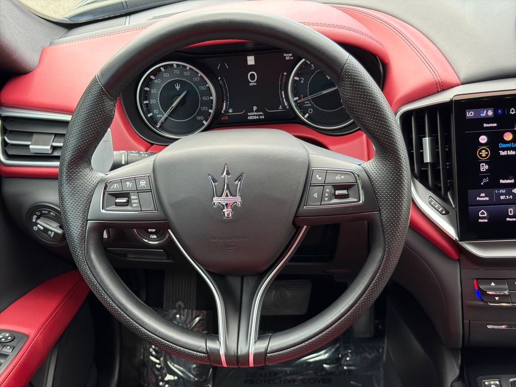 2023 Maserati Ghibli Modena - Photo 24