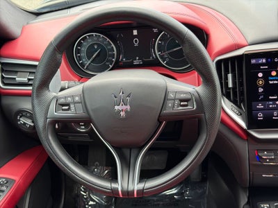 2023 Maserati Ghibli Modena Q4 SE 20 AC NAV