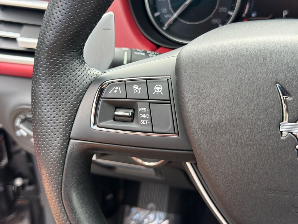 2023 Maserati Ghibli Modena - Photo 25