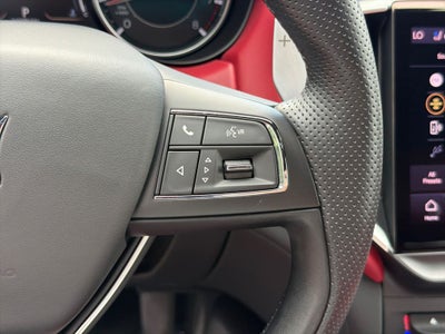 2023 Maserati Ghibli Modena Q4 SE 20 AC NAV