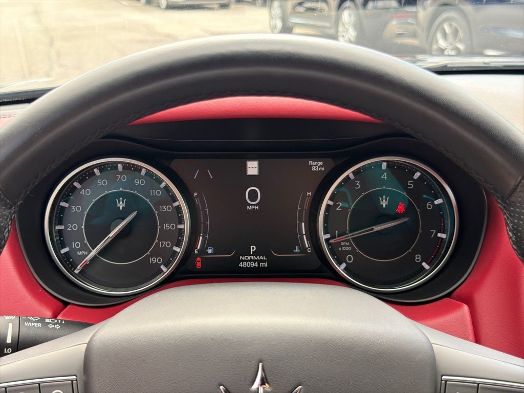 2023 Maserati Ghibli Modena - Photo 27