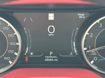 2023 Maserati Ghibli Modena Q4 SE 20 AC NAV