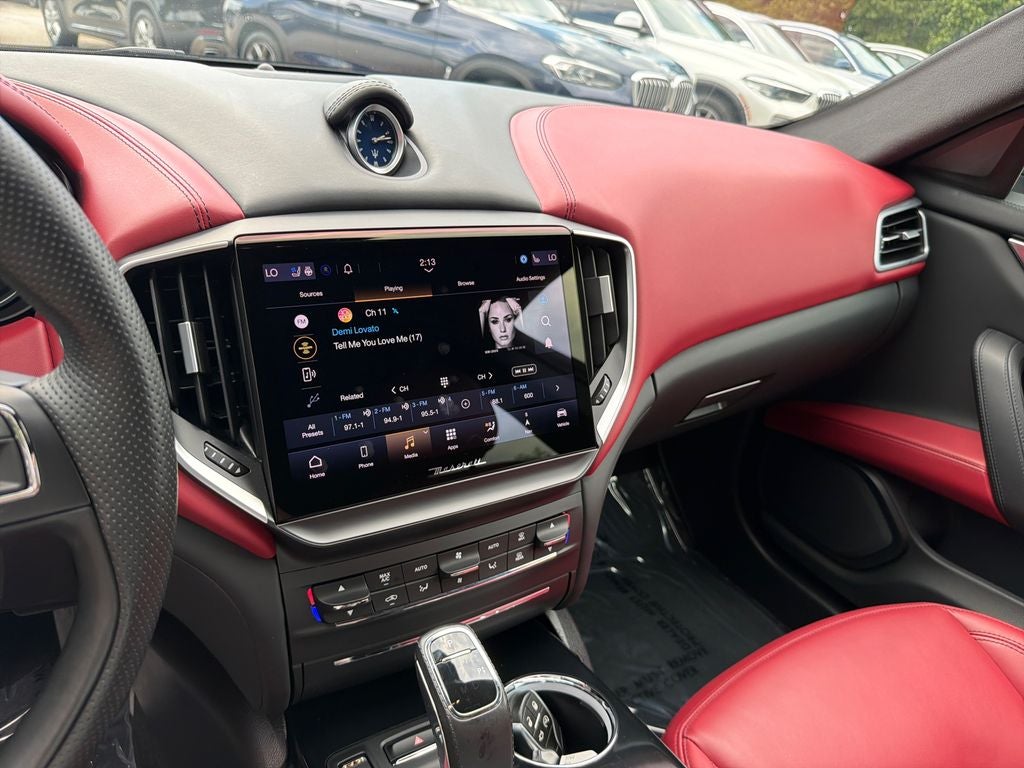 2023 Maserati Ghibli Modena - Photo 29