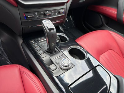 2023 Maserati Ghibli Modena Q4 SE 20 AC NAV