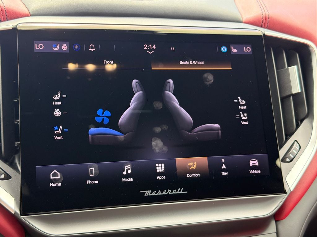 2023 Maserati Ghibli Modena - Photo 34