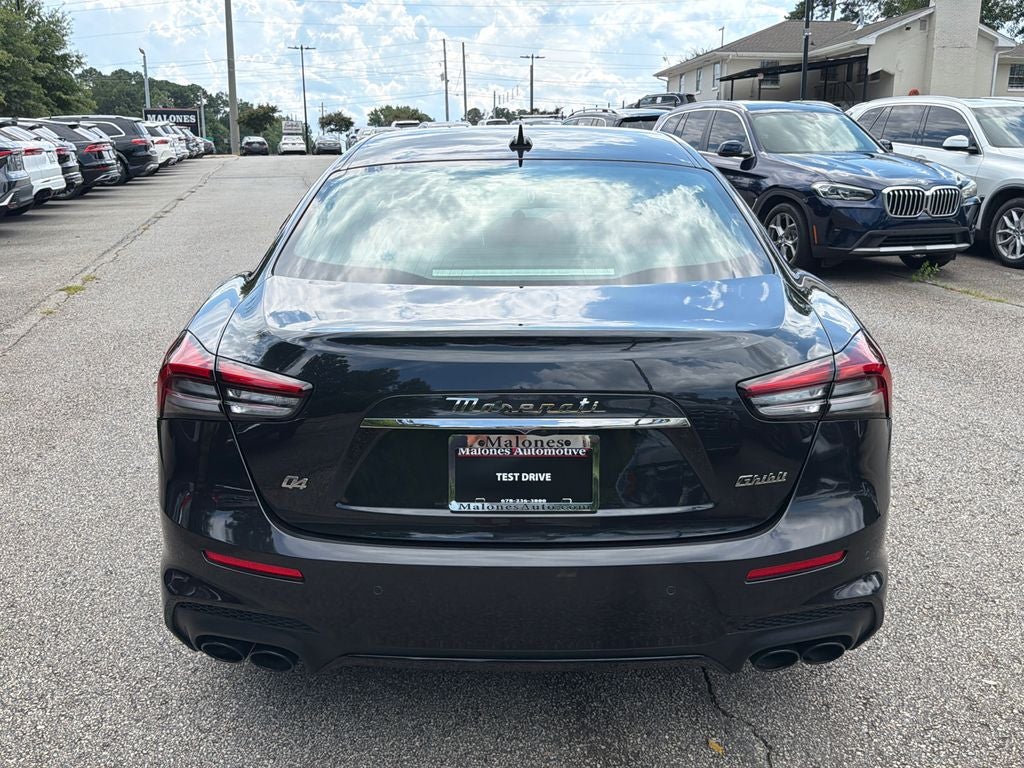 2023 Maserati Ghibli Modena - Photo 6