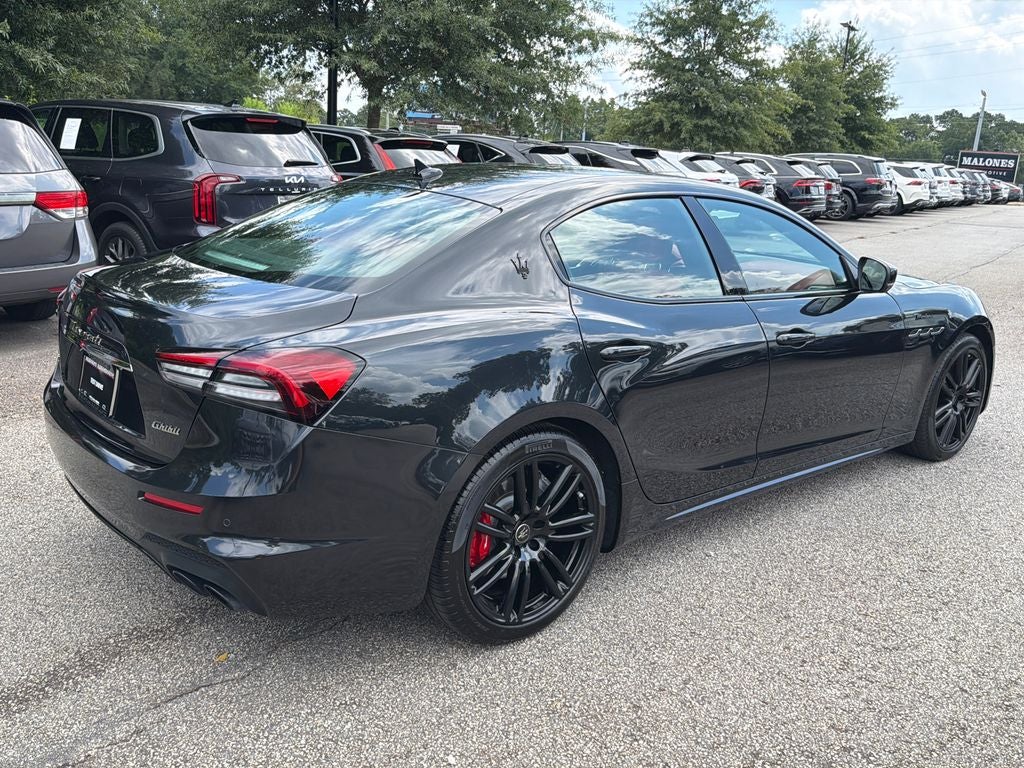 2023 Maserati Ghibli Modena - Photo 7