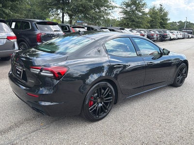 2023 Maserati Ghibli Modena Q4 SE 20 AC NAV