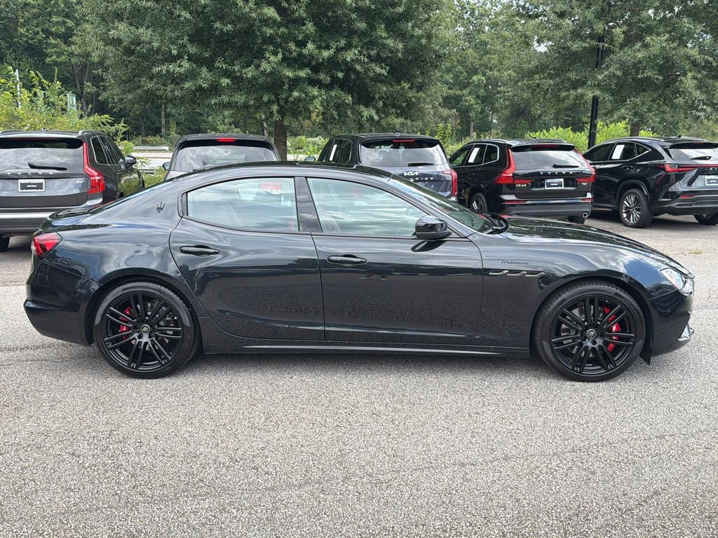 2023 Maserati Ghibli Modena - Photo 8