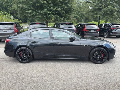 2023 Maserati Ghibli Modena Q4 SE 20 AC NAV