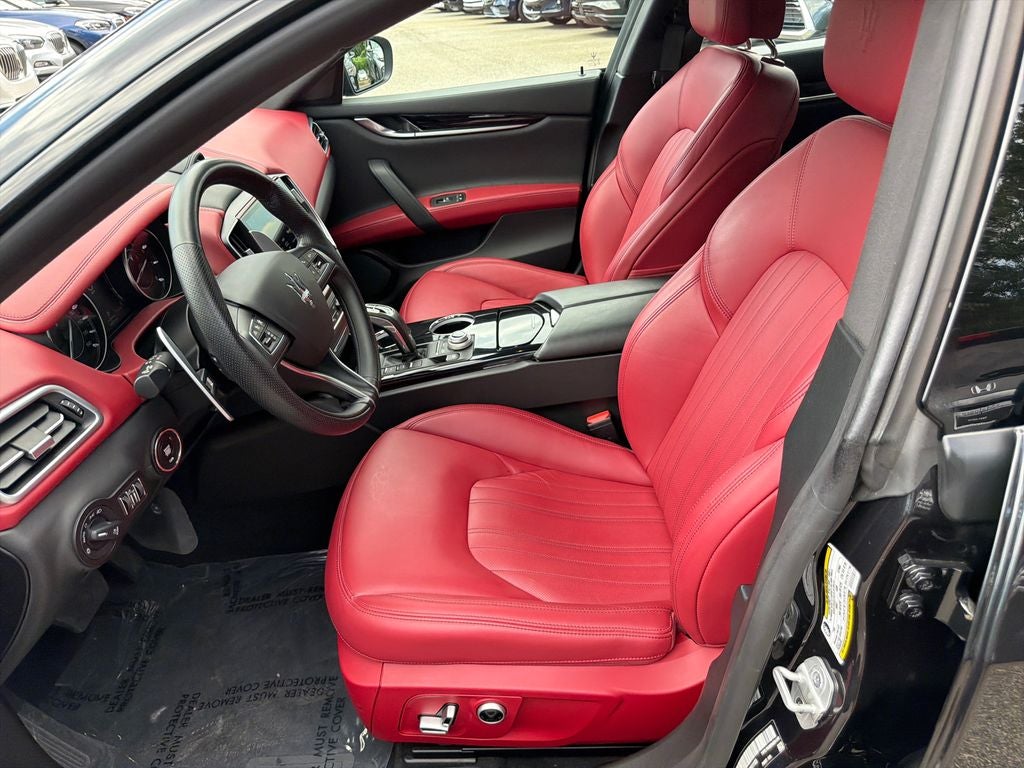 2023 Maserati Ghibli Modena - Photo 9