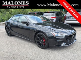 2023 Maserati Ghibli Modena Q4