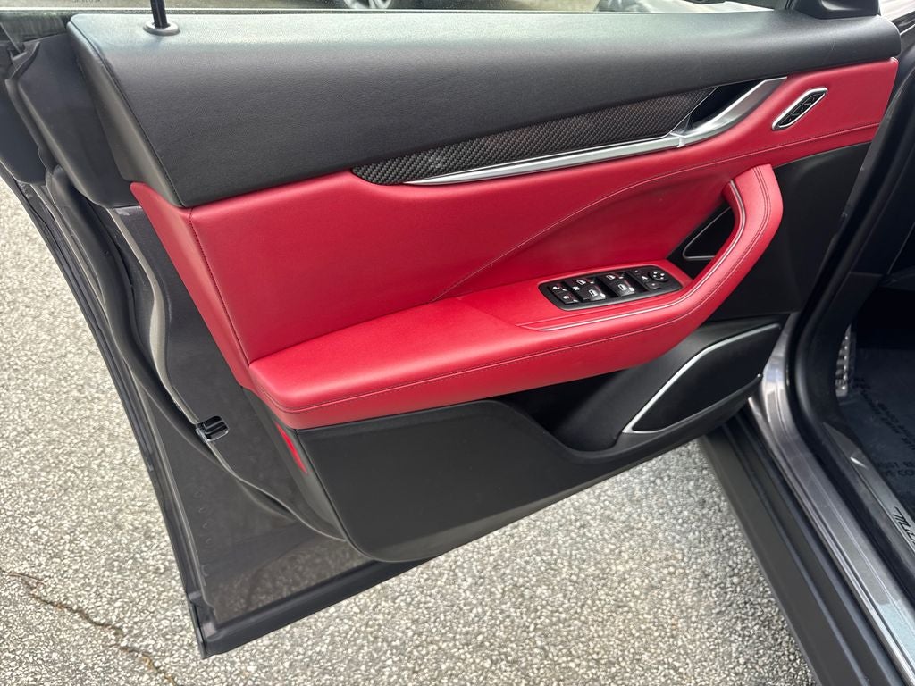 2018 Maserati Levante GranSport