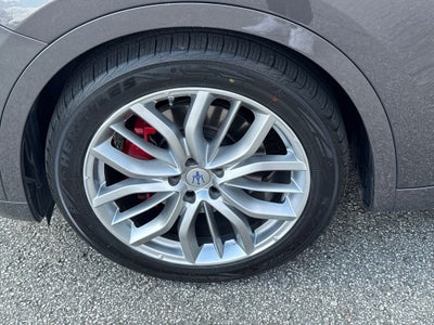 2018 Maserati Levante GranSport