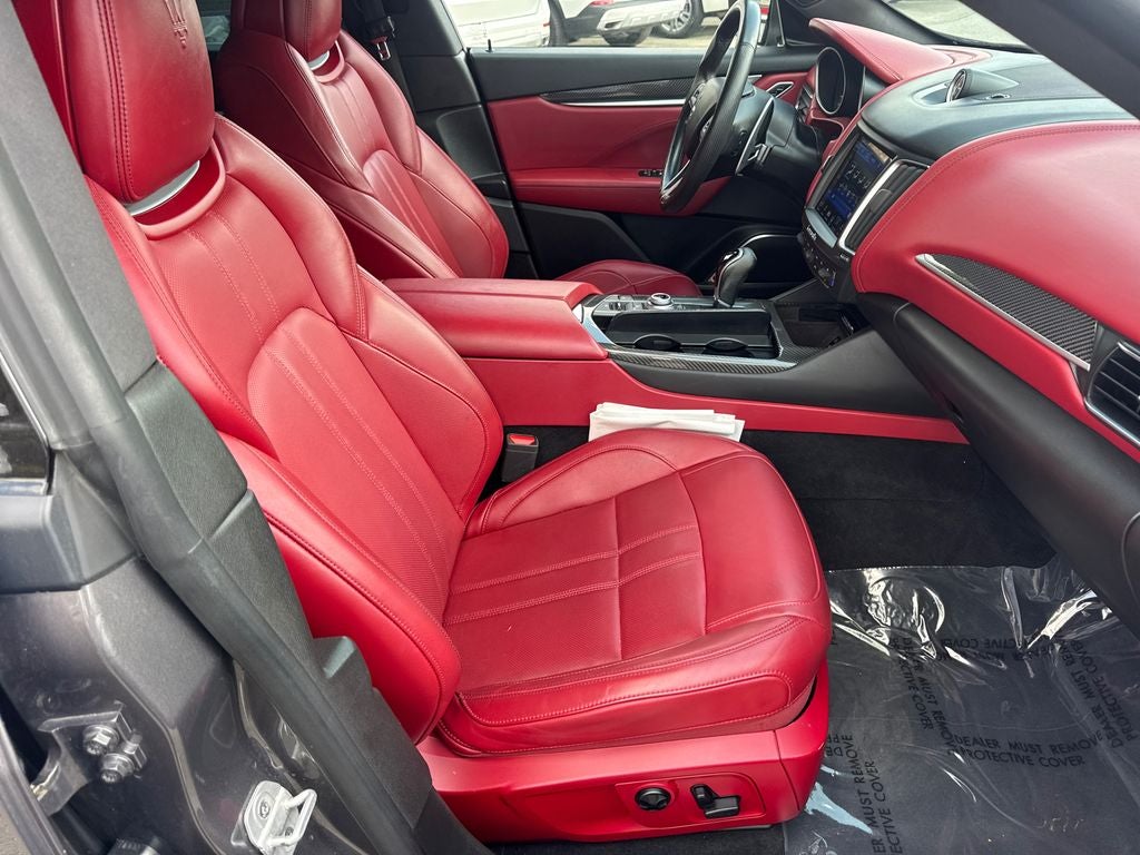 2018 Maserati Levante GranSport