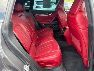 2018 Maserati Levante GranSport