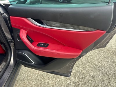 2018 Maserati Levante GranSport