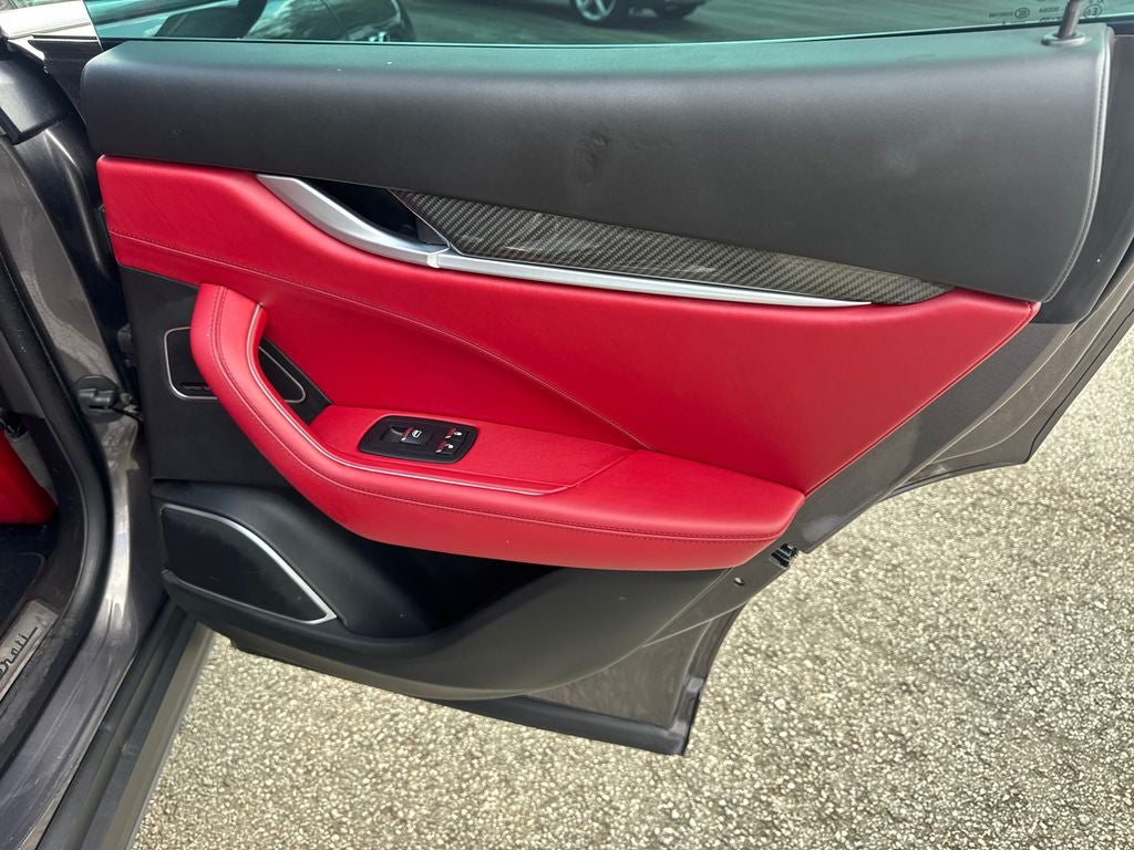 2018 Maserati Levante GranSport