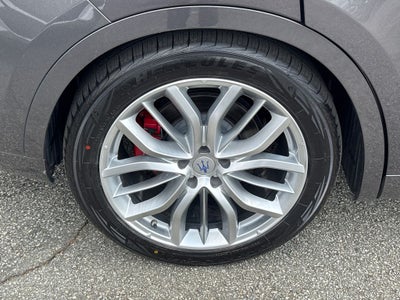 2018 Maserati Levante GranSport