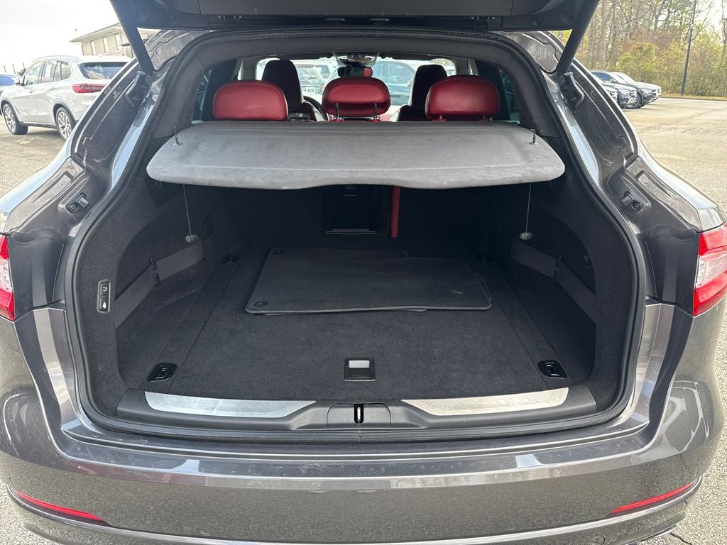 2018 Maserati Levante GranSport