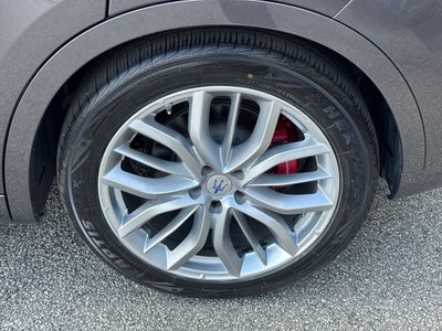 2018 Maserati Levante GranSport