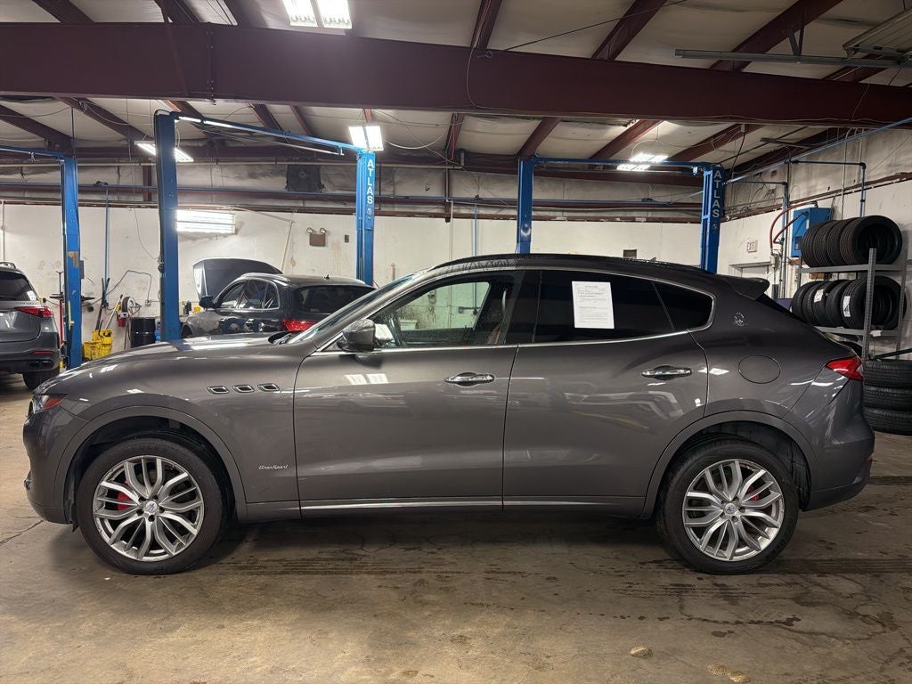 2018 Maserati Levante GranSport