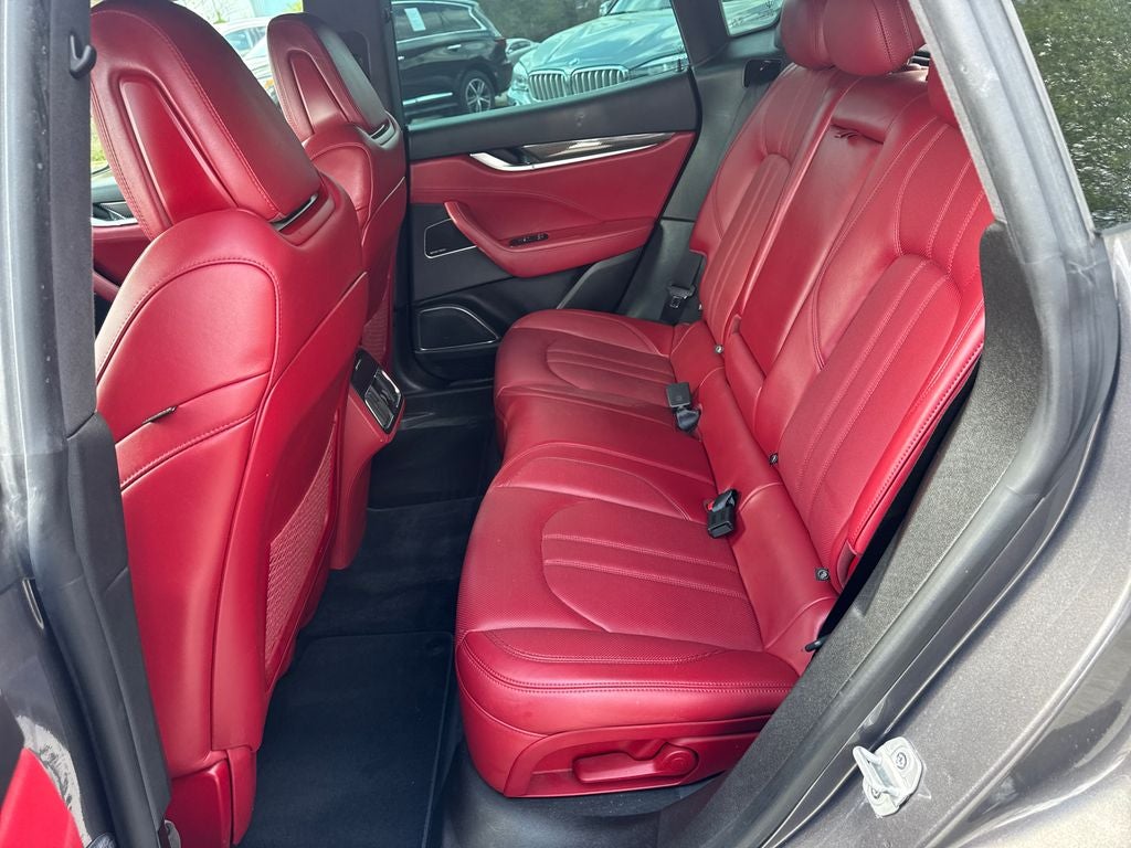 2018 Maserati Levante GranSport