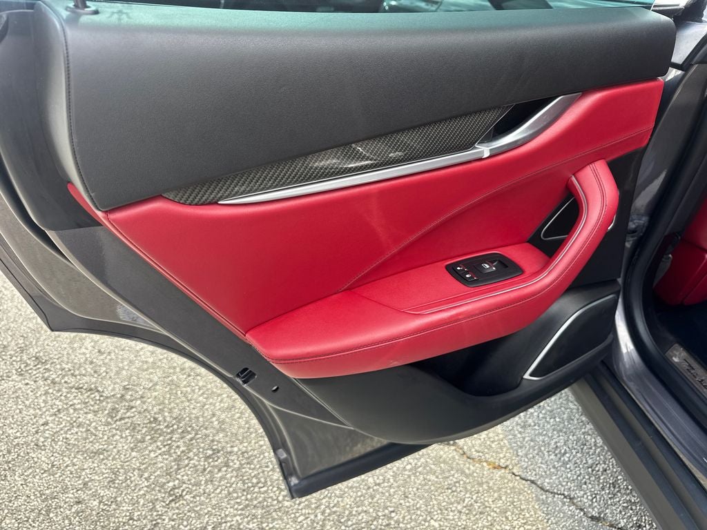 2018 Maserati Levante GranSport