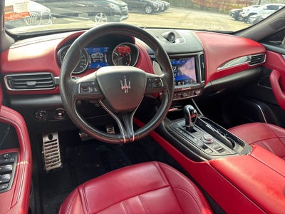 2018 Maserati Levante GranSport