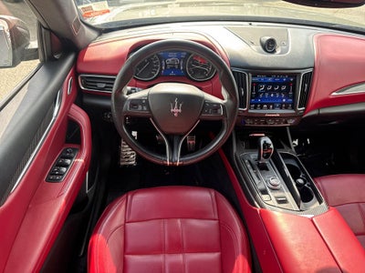 2018 Maserati Levante GranSport