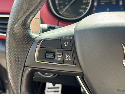 2018 Maserati Levante GranSport