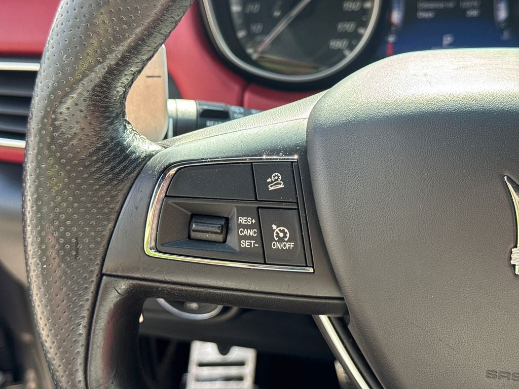 2018 Maserati Levante GranSport