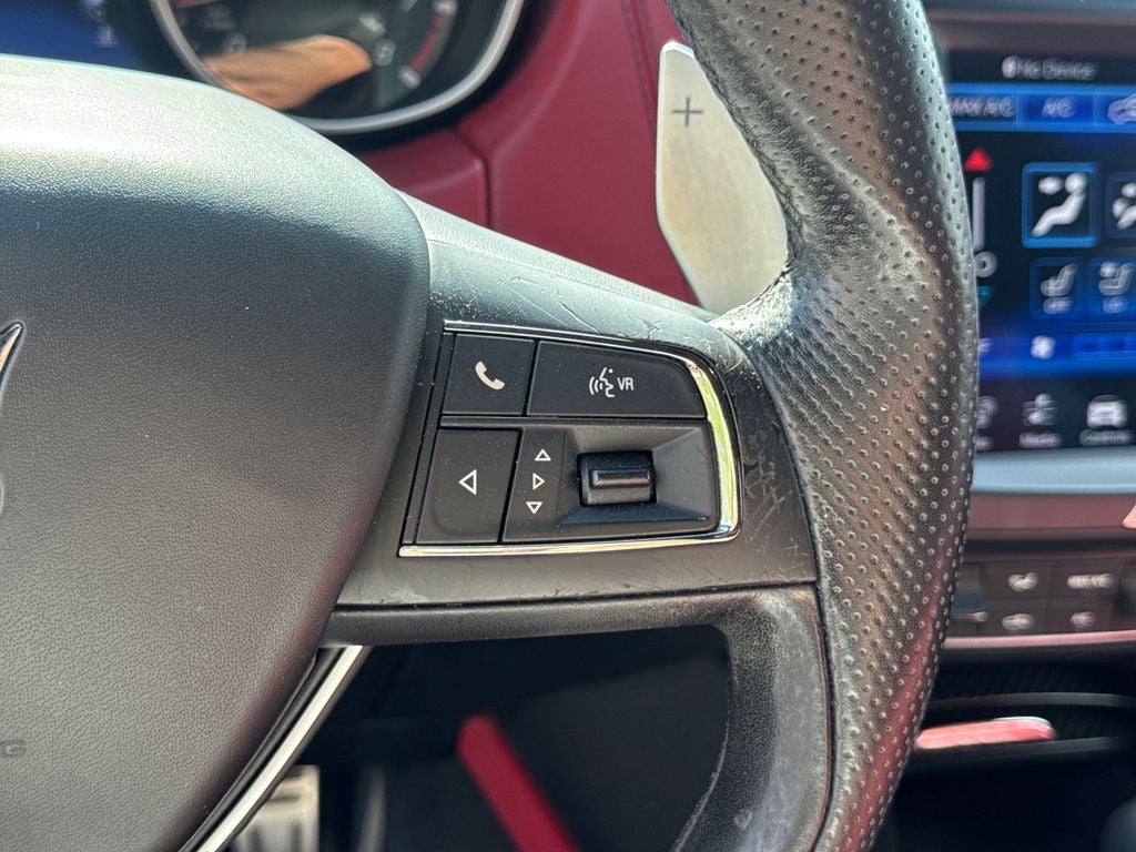 2018 Maserati Levante GranSport