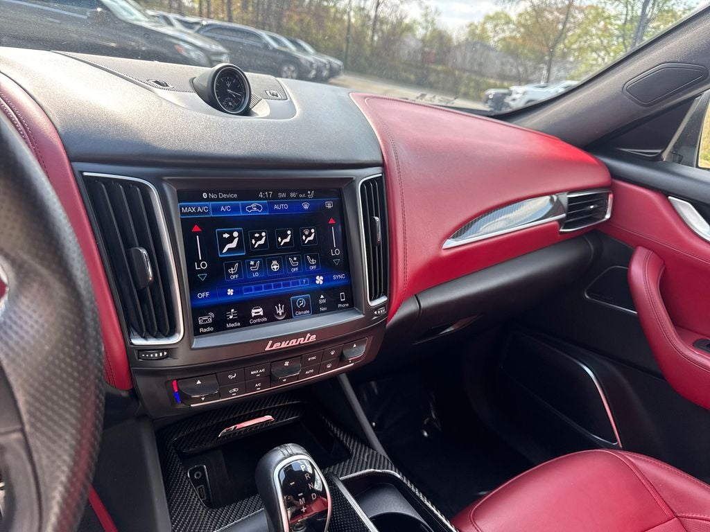 2018 Maserati Levante GranSport