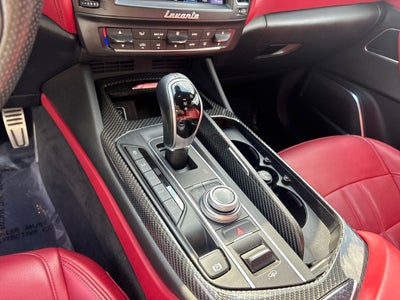 2018 Maserati Levante GranSport