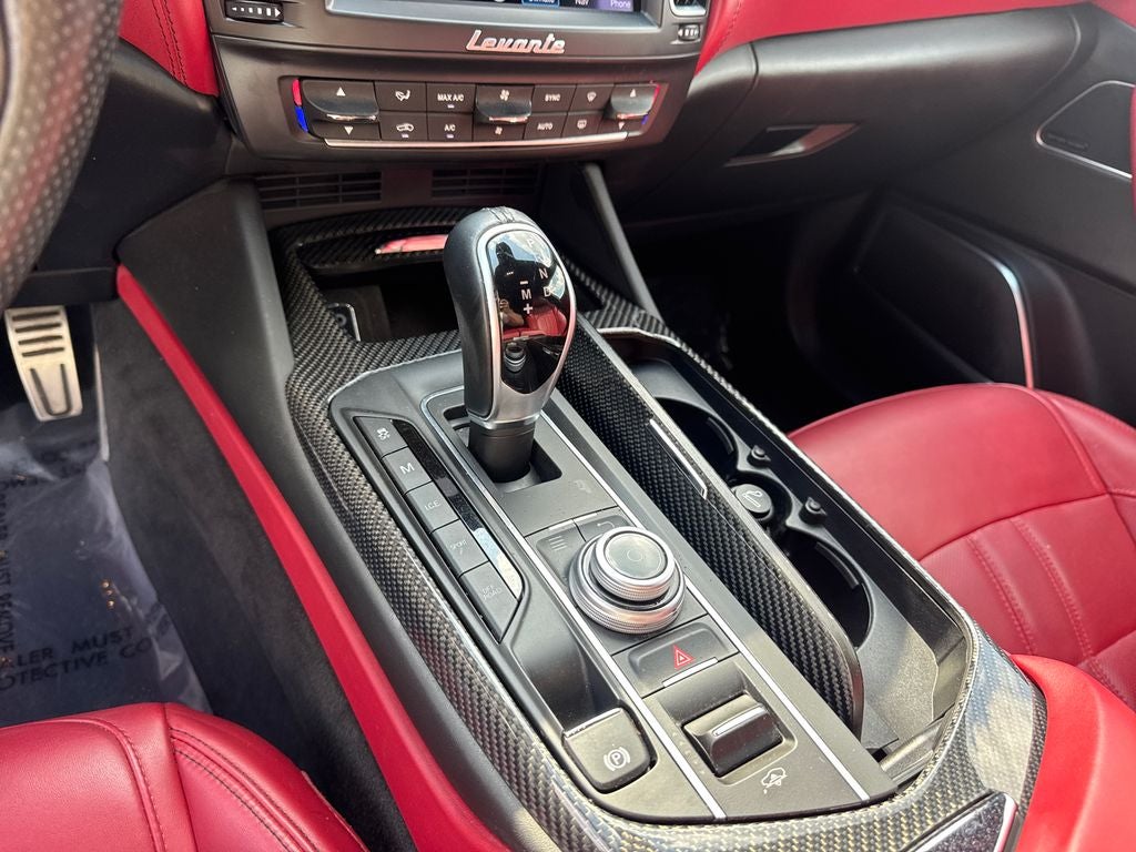 2018 Maserati Levante GranSport